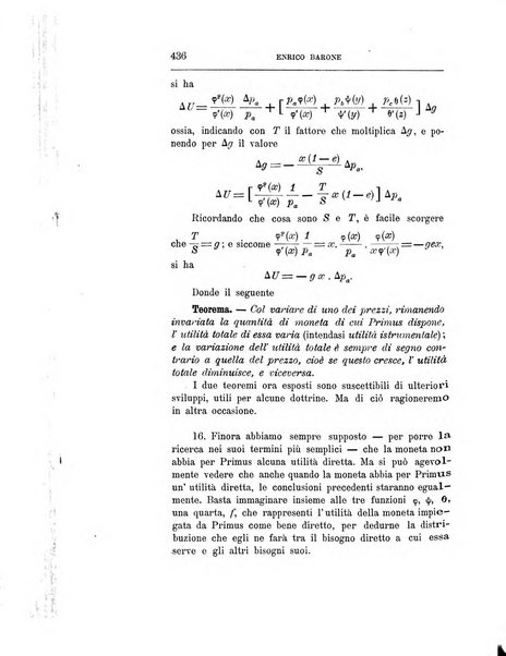 Giornale degli economisti organo dell'Associazione per il progresso degli studi economici