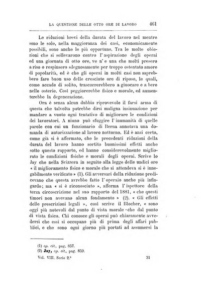 Giornale degli economisti organo dell'Associazione per il progresso degli studi economici