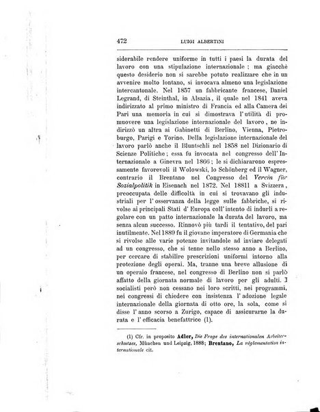 Giornale degli economisti organo dell'Associazione per il progresso degli studi economici