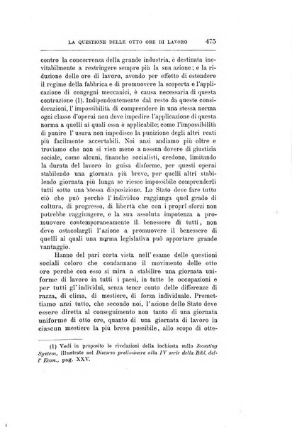 Giornale degli economisti organo dell'Associazione per il progresso degli studi economici