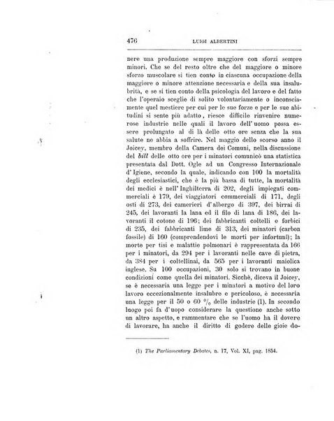 Giornale degli economisti organo dell'Associazione per il progresso degli studi economici