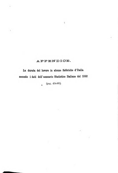 Giornale degli economisti organo dell'Associazione per il progresso degli studi economici