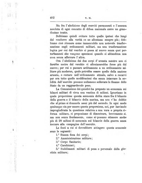 Giornale degli economisti organo dell'Associazione per il progresso degli studi economici