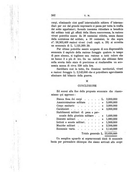 Giornale degli economisti organo dell'Associazione per il progresso degli studi economici