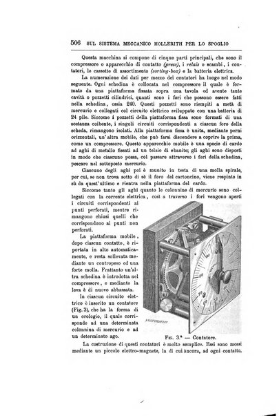 Giornale degli economisti organo dell'Associazione per il progresso degli studi economici