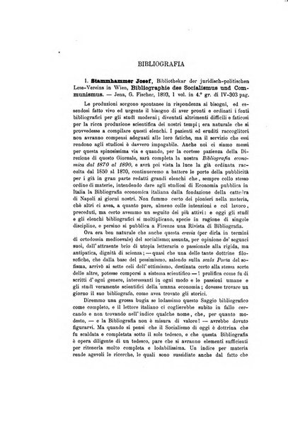 Giornale degli economisti organo dell'Associazione per il progresso degli studi economici