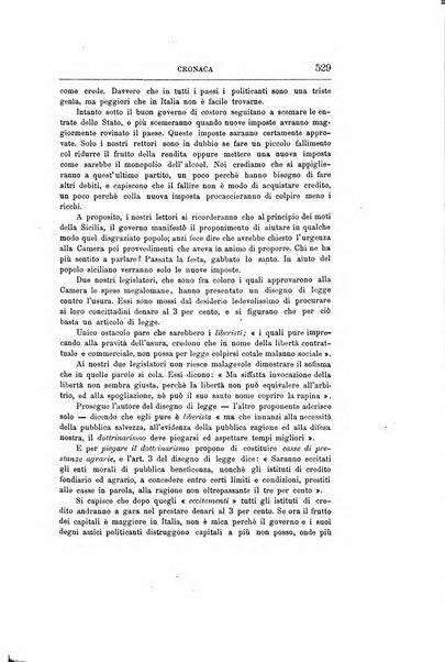 Giornale degli economisti organo dell'Associazione per il progresso degli studi economici