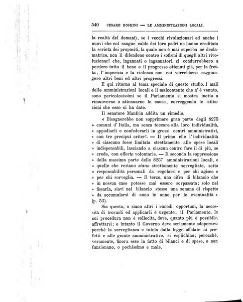 Giornale degli economisti organo dell'Associazione per il progresso degli studi economici