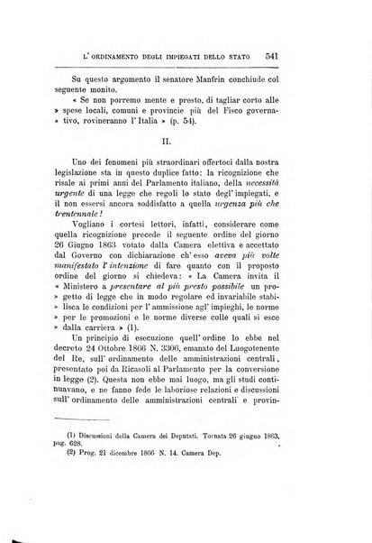 Giornale degli economisti organo dell'Associazione per il progresso degli studi economici