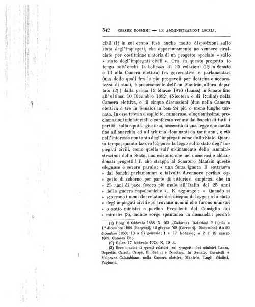 Giornale degli economisti organo dell'Associazione per il progresso degli studi economici