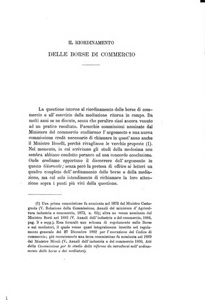 Giornale degli economisti organo dell'Associazione per il progresso degli studi economici