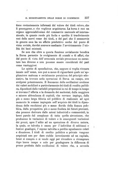 Giornale degli economisti organo dell'Associazione per il progresso degli studi economici