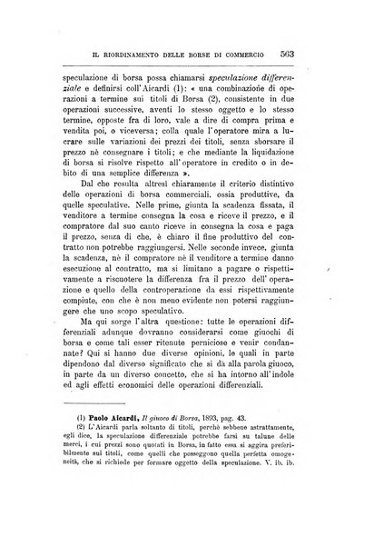 Giornale degli economisti organo dell'Associazione per il progresso degli studi economici