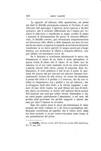 Giornale degli economisti organo dell'Associazione per il progresso degli studi economici