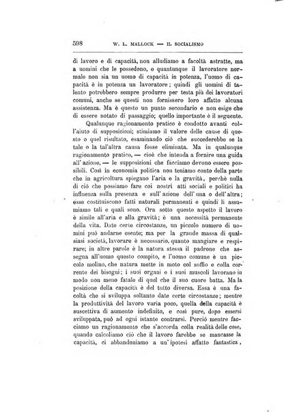 Giornale degli economisti organo dell'Associazione per il progresso degli studi economici