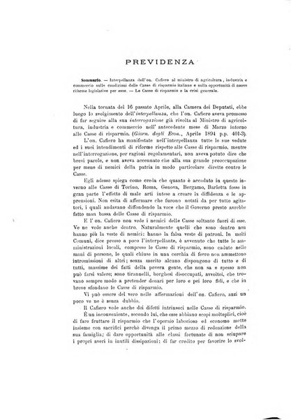 Giornale degli economisti organo dell'Associazione per il progresso degli studi economici