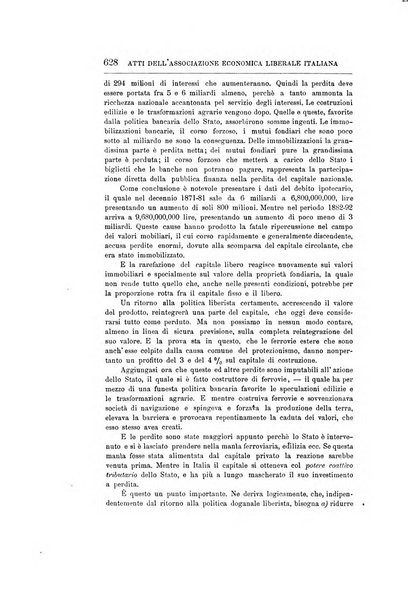 Giornale degli economisti organo dell'Associazione per il progresso degli studi economici