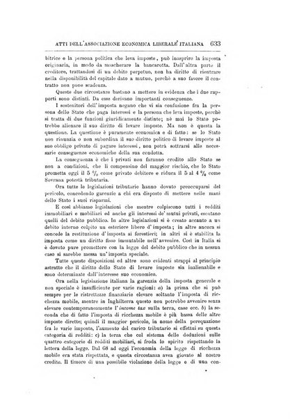 Giornale degli economisti organo dell'Associazione per il progresso degli studi economici