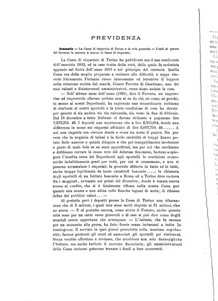 Giornale degli economisti organo dell'Associazione per il progresso degli studi economici