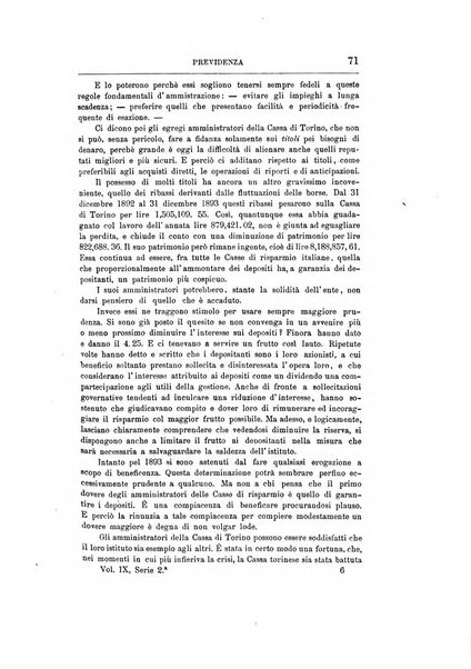 Giornale degli economisti organo dell'Associazione per il progresso degli studi economici