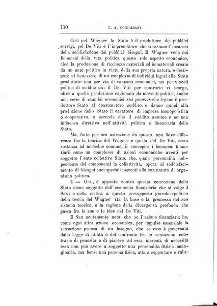 Giornale degli economisti organo dell'Associazione per il progresso degli studi economici