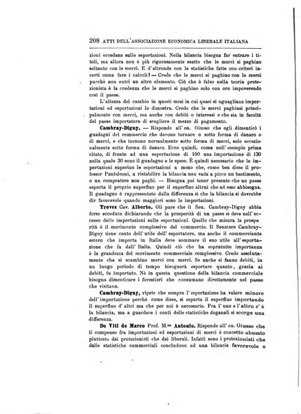 Giornale degli economisti organo dell'Associazione per il progresso degli studi economici