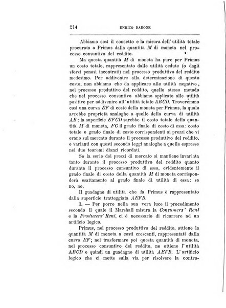 Giornale degli economisti organo dell'Associazione per il progresso degli studi economici