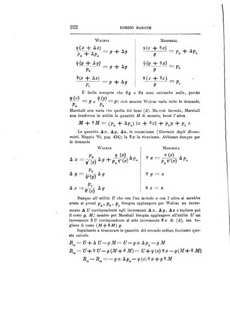 Giornale degli economisti organo dell'Associazione per il progresso degli studi economici