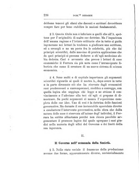 Giornale degli economisti organo dell'Associazione per il progresso degli studi economici