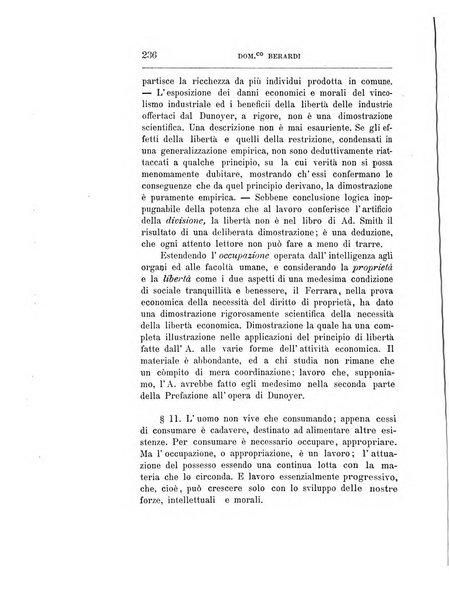 Giornale degli economisti organo dell'Associazione per il progresso degli studi economici