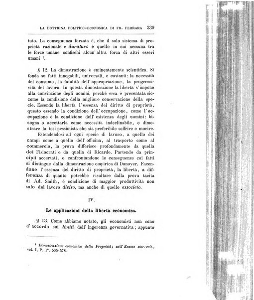 Giornale degli economisti organo dell'Associazione per il progresso degli studi economici