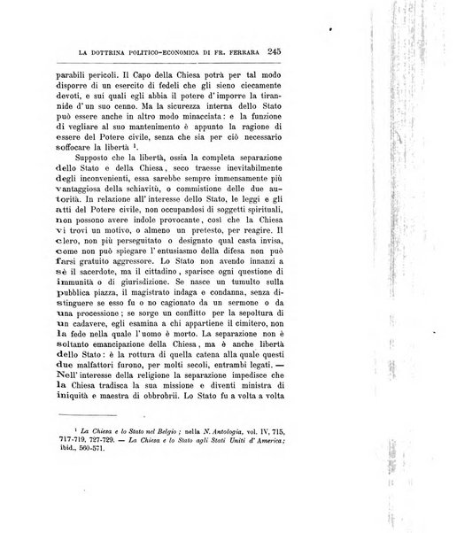 Giornale degli economisti organo dell'Associazione per il progresso degli studi economici