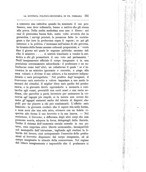 Giornale degli economisti organo dell'Associazione per il progresso degli studi economici