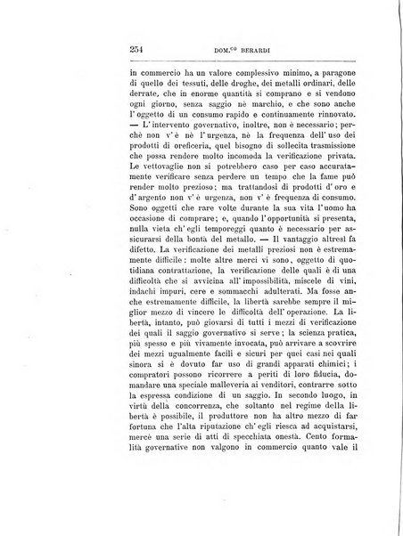 Giornale degli economisti organo dell'Associazione per il progresso degli studi economici