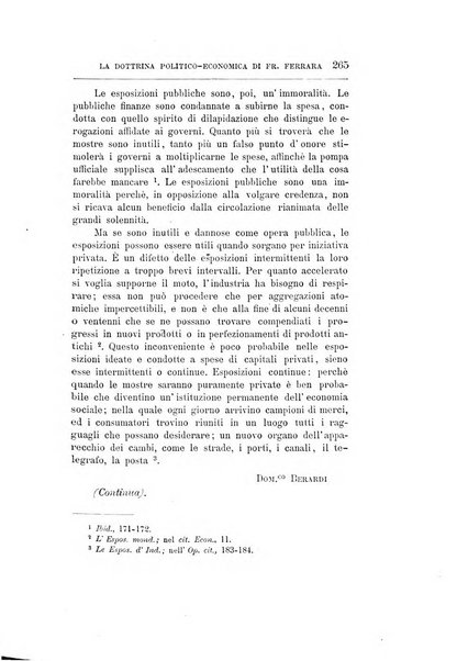 Giornale degli economisti organo dell'Associazione per il progresso degli studi economici