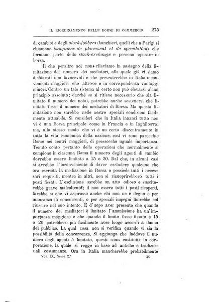 Giornale degli economisti organo dell'Associazione per il progresso degli studi economici