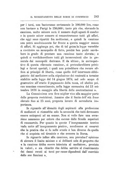 Giornale degli economisti organo dell'Associazione per il progresso degli studi economici