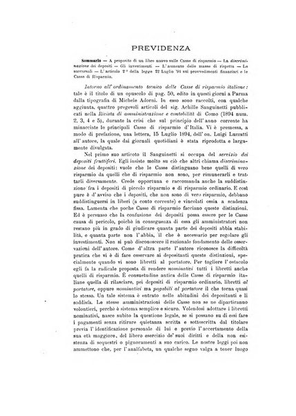 Giornale degli economisti organo dell'Associazione per il progresso degli studi economici