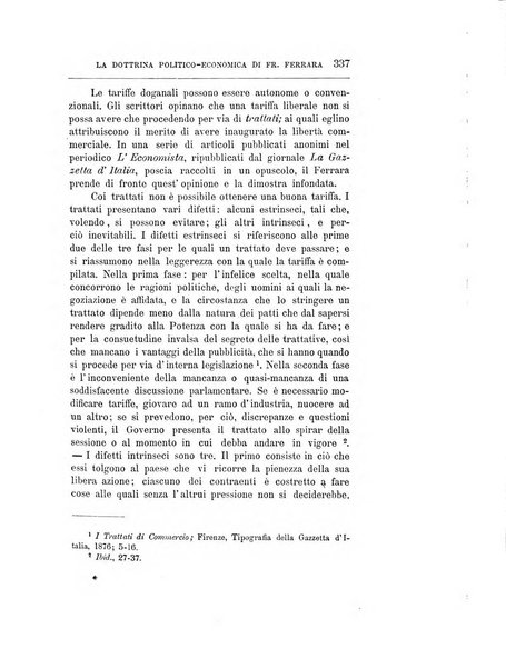 Giornale degli economisti organo dell'Associazione per il progresso degli studi economici