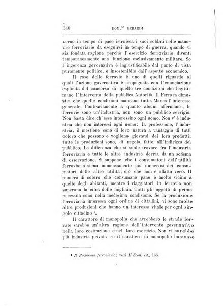 Giornale degli economisti organo dell'Associazione per il progresso degli studi economici