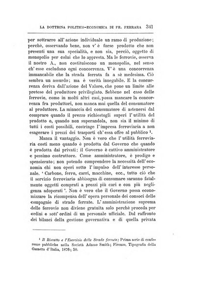 Giornale degli economisti organo dell'Associazione per il progresso degli studi economici