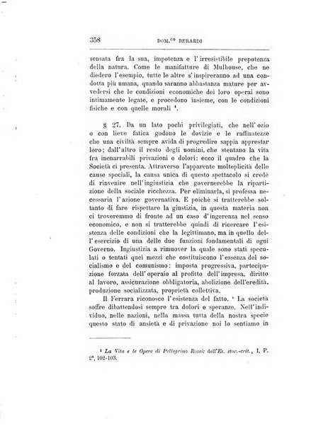 Giornale degli economisti organo dell'Associazione per il progresso degli studi economici