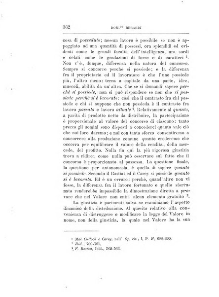 Giornale degli economisti organo dell'Associazione per il progresso degli studi economici