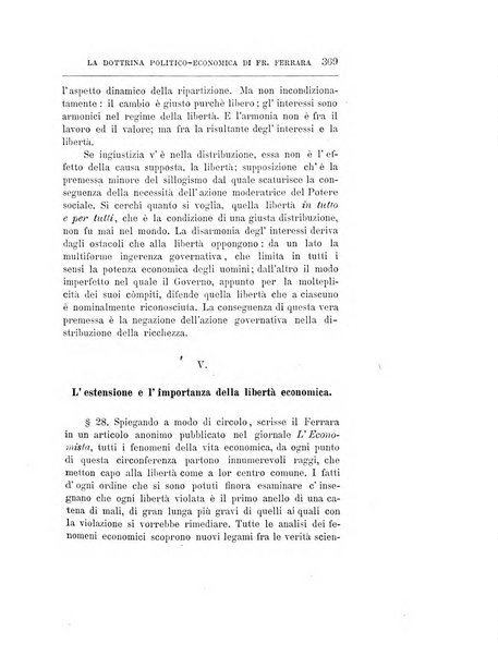 Giornale degli economisti organo dell'Associazione per il progresso degli studi economici