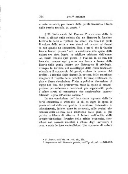 Giornale degli economisti organo dell'Associazione per il progresso degli studi economici