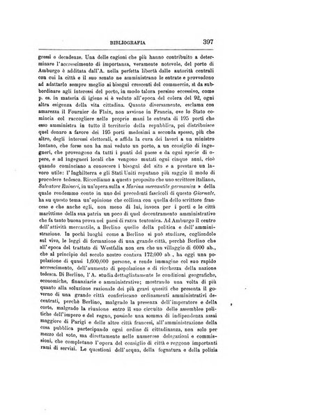 Giornale degli economisti organo dell'Associazione per il progresso degli studi economici