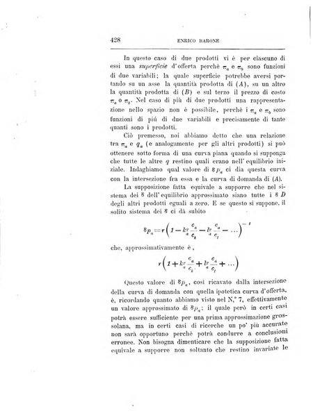 Giornale degli economisti organo dell'Associazione per il progresso degli studi economici