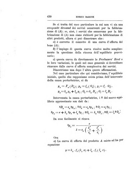 Giornale degli economisti organo dell'Associazione per il progresso degli studi economici