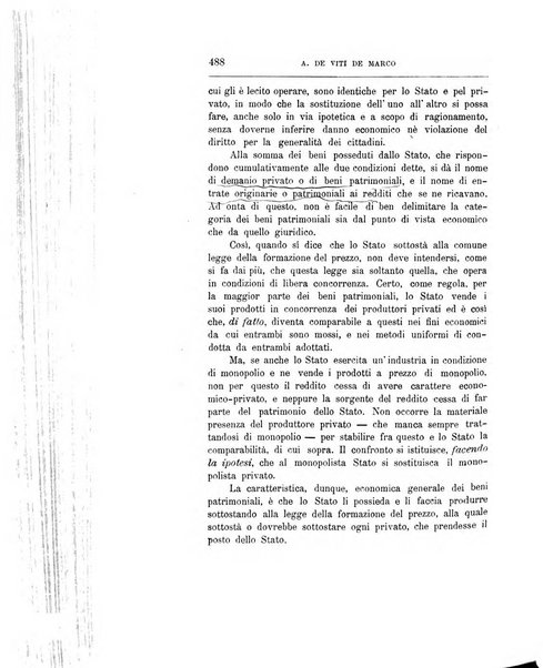 Giornale degli economisti organo dell'Associazione per il progresso degli studi economici