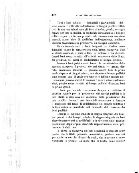 Giornale degli economisti organo dell'Associazione per il progresso degli studi economici